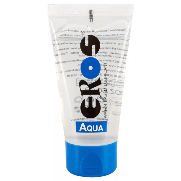 EROS - lubrykant wodny - nawilżający - 50ml