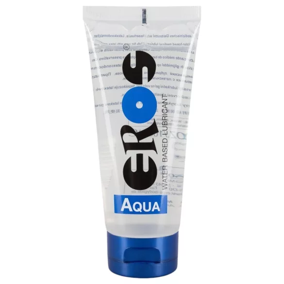 EROS - lubrykant na bazie wody - 100 ml