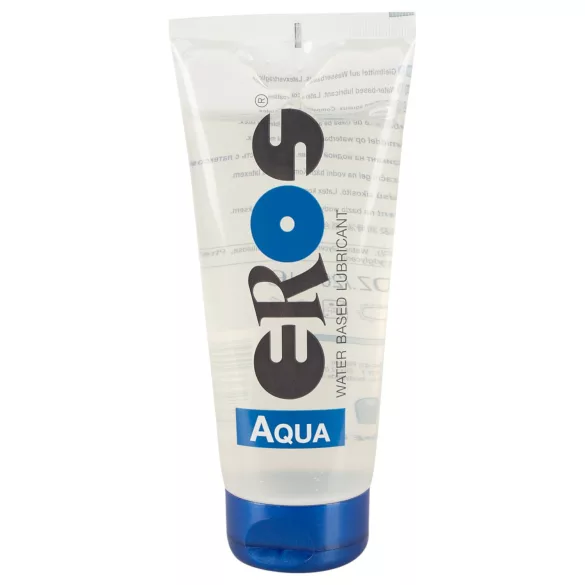 EROS - lubrykant wodny - na bazie wody - 200ml