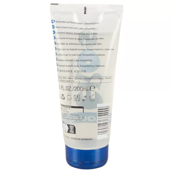 EROS - lubrykant wodny - na bazie wody - 200ml