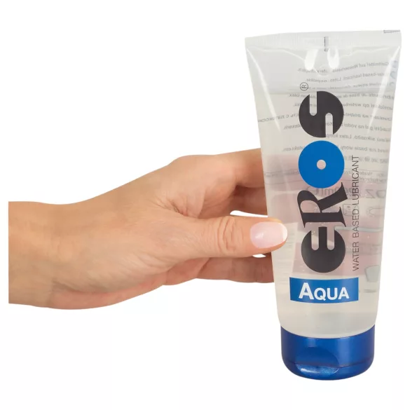 EROS - lubrykant wodny - na bazie wody - 200ml