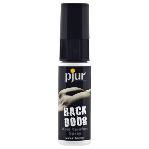 Pjur Back Door - spray do seksu analnego - efekt łagodzący - 20ml