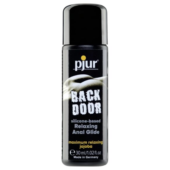 Pjur Back Door - lubrykant analny - 30ml