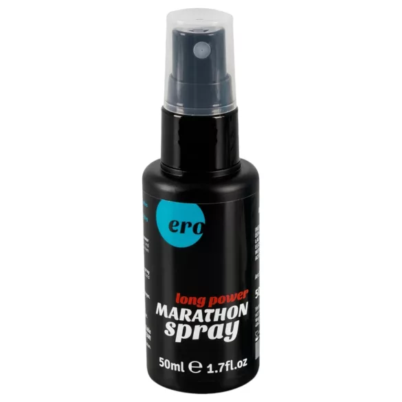 HOT - spray opóźniający wytrysk - długotrwały efekt - 50 ml