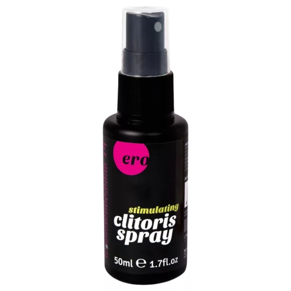 HOT - spray do łechtaczki - stymulujący libido - 50ml
