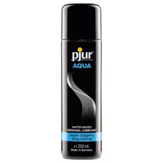 pjur Aqua - żel nawilżający na bazie wody (250 ml)
