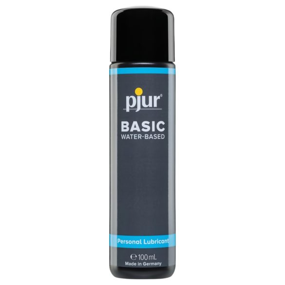 pjur Basic - żel intymny na bazie wody - 100 ml