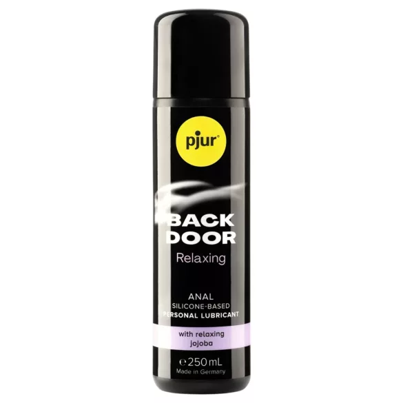 Pjur Back Door - lubrykant analny silikonowy - 250 ml