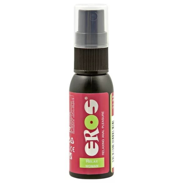 EROS - spray nawilżający do anusu - łagodzący efekt - 30 ml