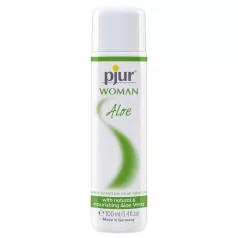 Pjur Aloe - lubrykant na bazie wody - aloes - 100ml
