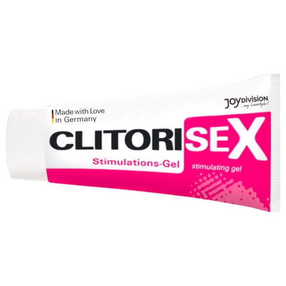 CLITORISEX - krem intymny dla kobiet - 25ml