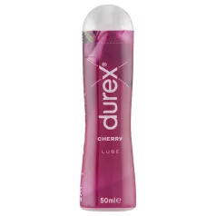 Durex - lubrykant o smaku wiśniowym - 50ml