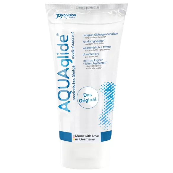 AQUAglide Original - lubrykant na bazie wody - 50 ml