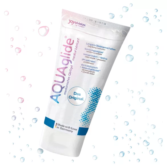 AQUAglide Original - lubrykant na bazie wody - 50 ml