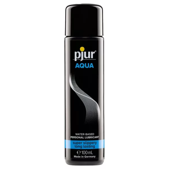 pjur - lubrykant wodny - nawilżający - 100 ml