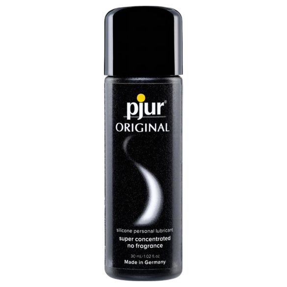 pjur - żel intymny - silikonowy - 30ml