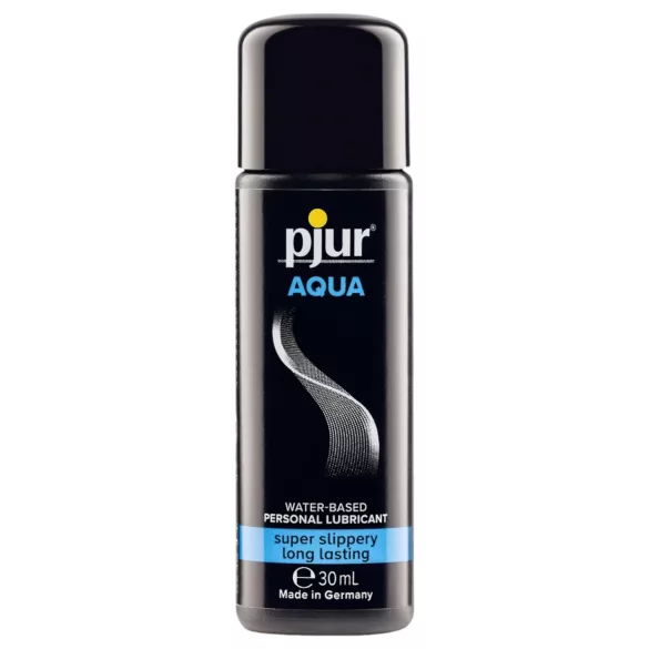 pjur - lubrykant wodny - 30 ml