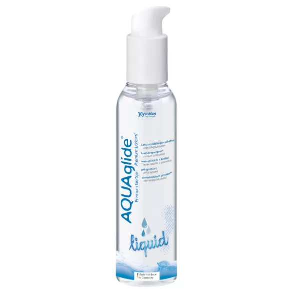 AQUAglide - lubrykant wodny delikatny - 250 ml