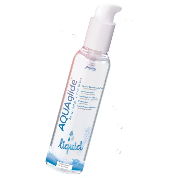 AQUAglide - lubrykant wodny delikatny - 250 ml