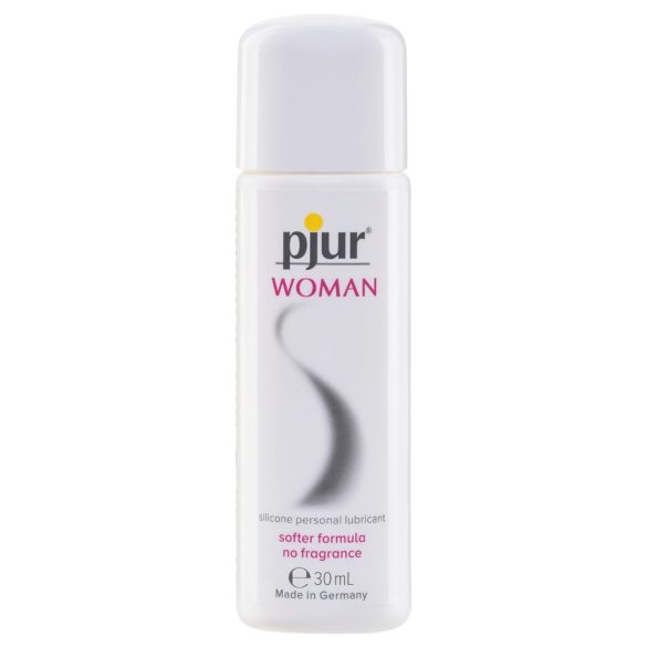 pjur - lubrykant intymny dla kobiet - sensitive - 30 ml