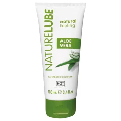 HOT - lubrykant wodny - aloes - 100ml