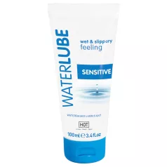   HOT WaterLube Sensitive - alpejski lubrykant na bazie wody (100 ml)
