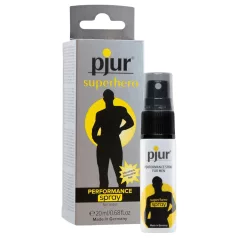 Pjur Superbohater opóźniający orgazm (20 ml)