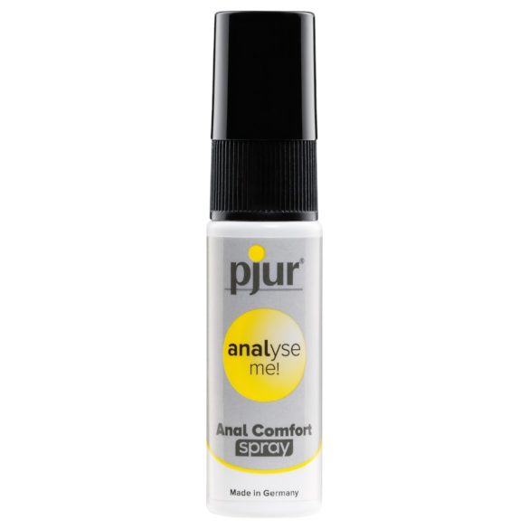 pjur analise me! - spray do pielęgnacji i nawilżania analnego 20ml