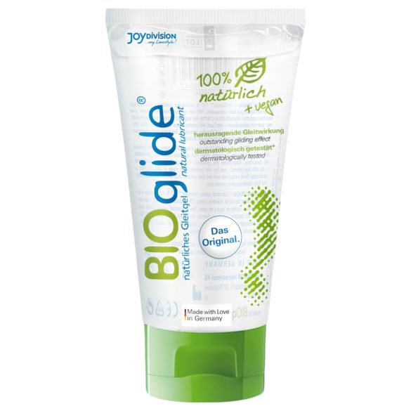 BIOglide - żel intymny na bazie wody - 40 ml