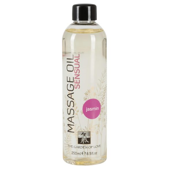 HOT Shiatsu - olejek do masażu - jaśmin - 250ml