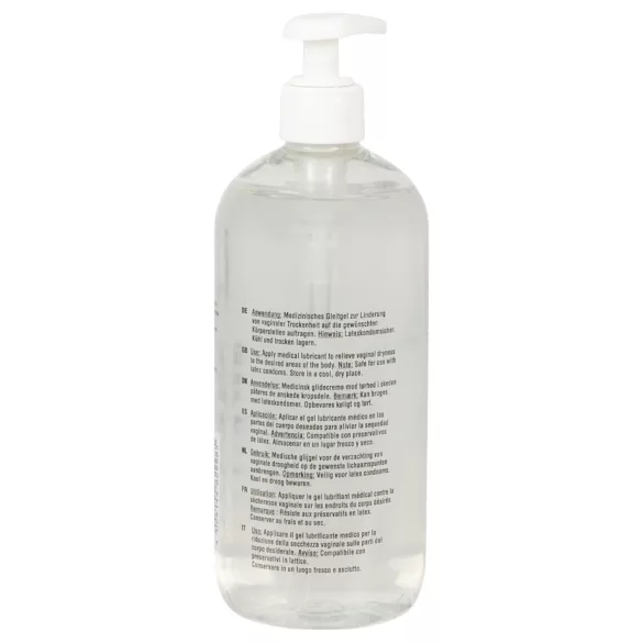 Just Glide - lubrykant na bazie wody - 500ml