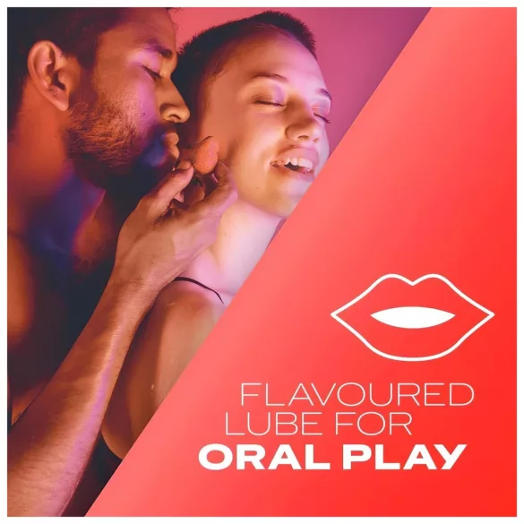 Durex - lubrykant intymny - truskawkowy - 50ml