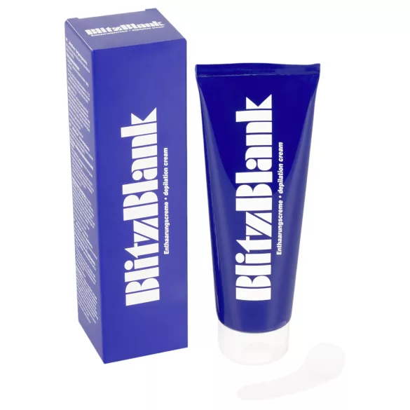 Krem do depilacji - krem do depilacji - 125ml