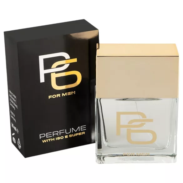 P6 Iso E Super - feromonowy perfum - męski zapach - 30ml