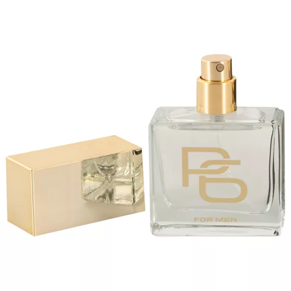 P6 Iso E Super - feromonowy perfum - męski zapach - 30ml