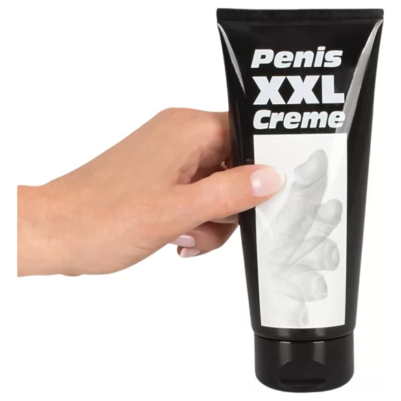 Pénisz XXL - krem intymny dla mężczyzn - 200ml