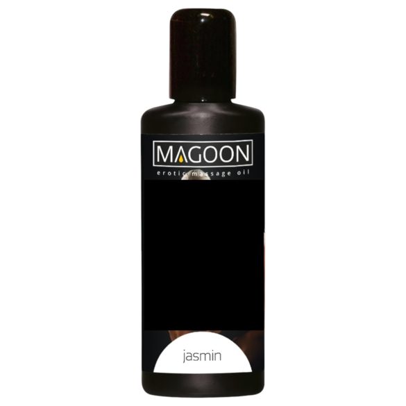 Magoon - olejek do masażu - jaśmin - 100ml