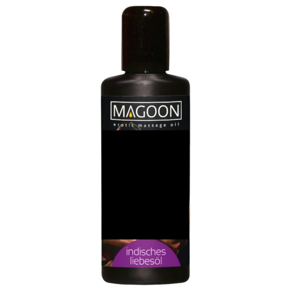 Magoon - olejek do masażu - indyjski zapach - 100ml