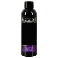 Magoon - olejek do masażu - indyjski zapach - 200 ml