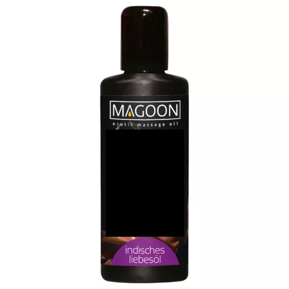 Magoon - olejek do masażu - indyjski - 50 ml