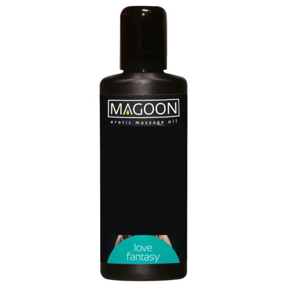 Magoon - olejek do masażu - fantazja miłosna - 100ml