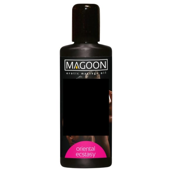 Magoon - olejek do masażu - orientalna ekstaza - 100 ml