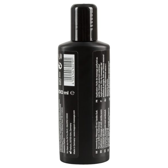 Magoon - olejek do masażu - wanilia - 100ml