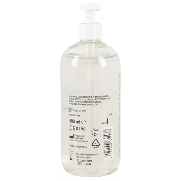 Just Glide - żel intymny analny na bazie wody - 500 ml