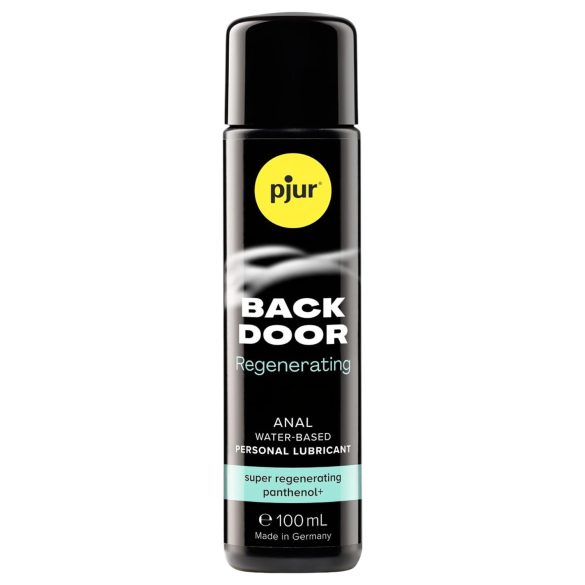 pjur BACK DOOR Regenerating - żel intymny analny na bazie wody - 100ml