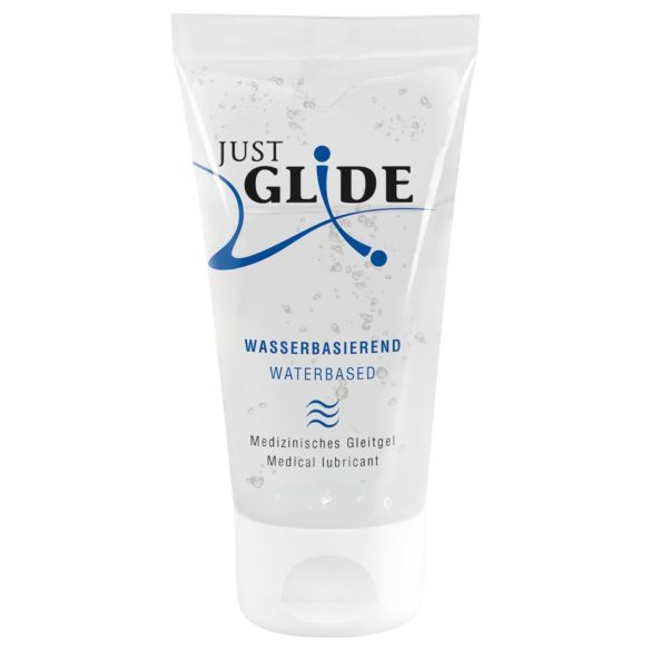 Just Glide - lubrykant wodny - 50 ml
