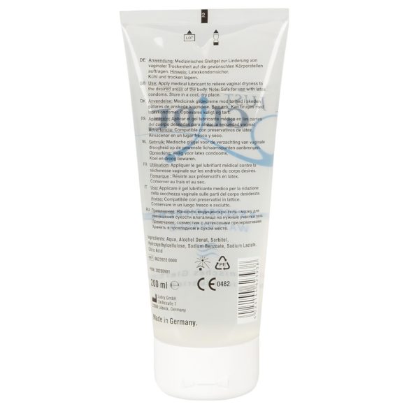 Just Glide - lubrykant intymny na bazie wody - 200 ml