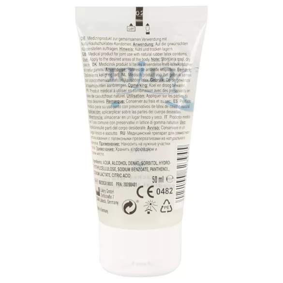 Just Glide - żel analny - nawilżający - 50 ml
