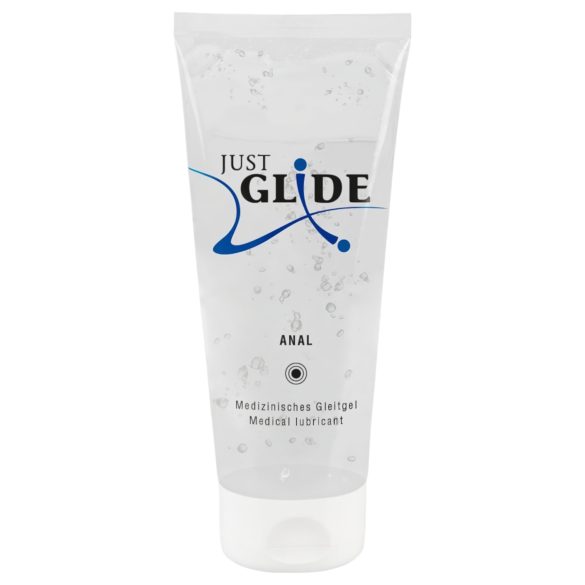 Just Glide - żel intymny analny - nawilżający - 200ml