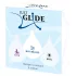 Just Glide - zestaw lubrykantów - 3x50ml